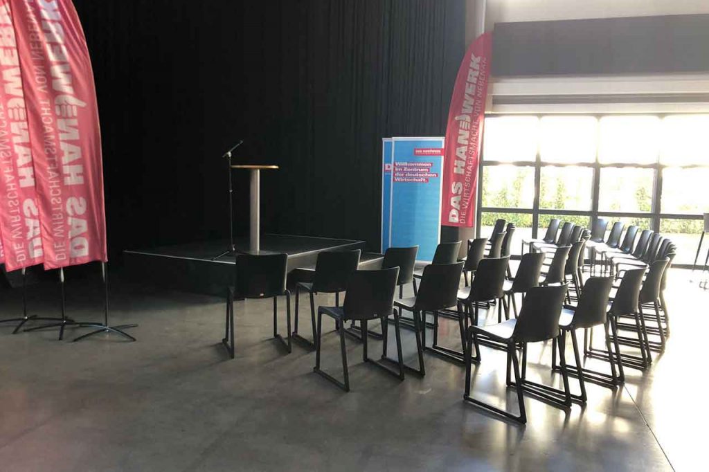 Vintage Loft | Klassik Garage Kronberg | Veranstaltung Handwerkskammer // Innung